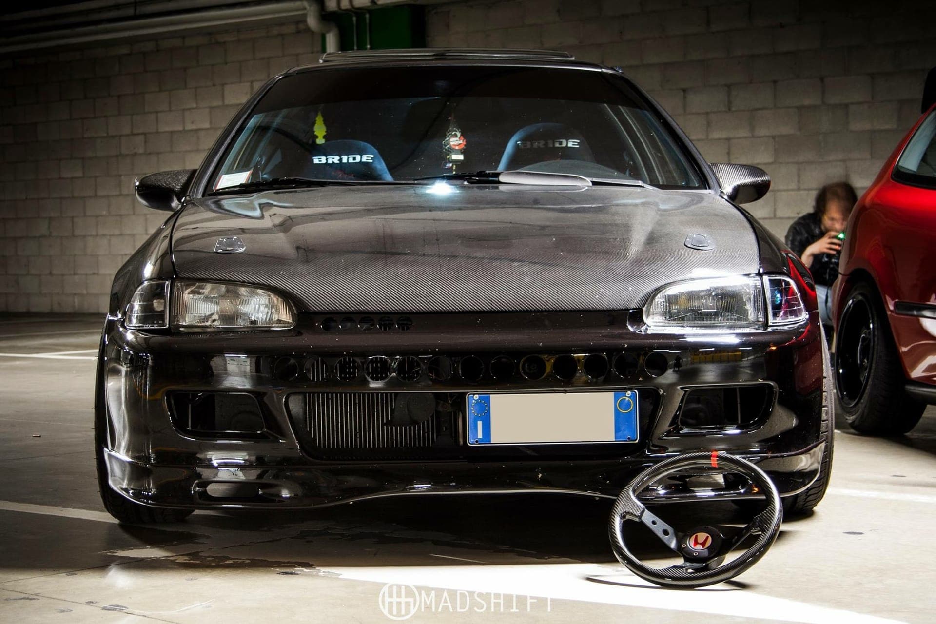 Le mie Honda Civic — foto 2