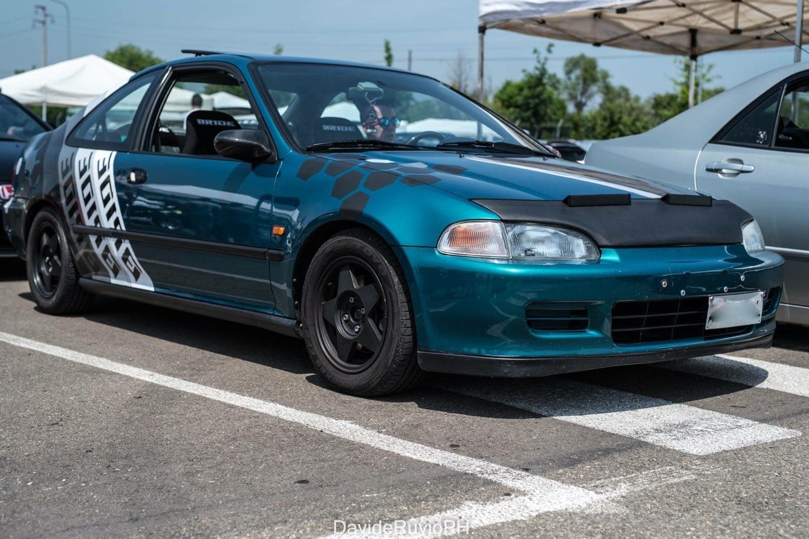 Le mie Honda Civic — foto 7