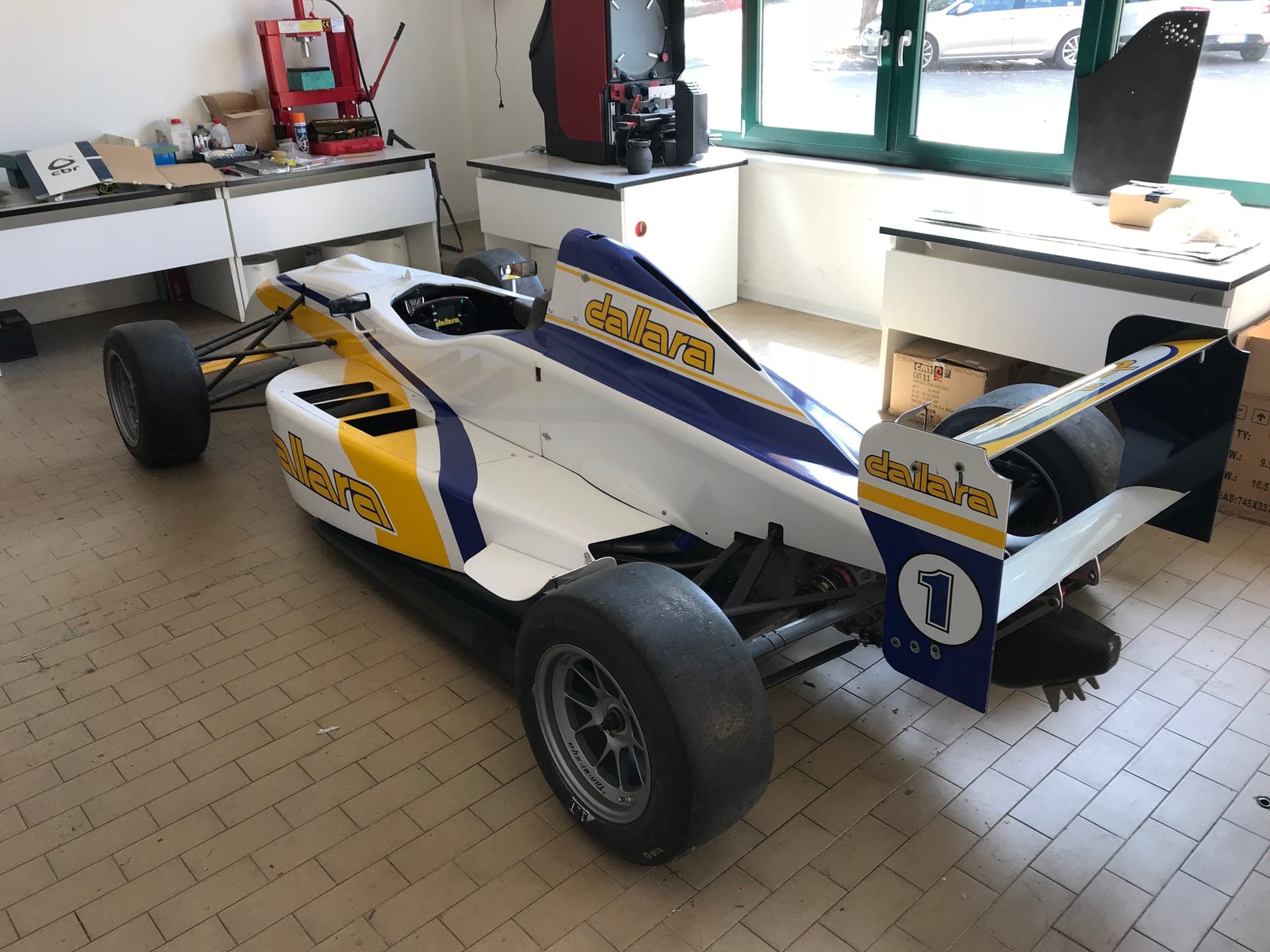 Il Cuore della Motor Valley con Dallara — foto 4