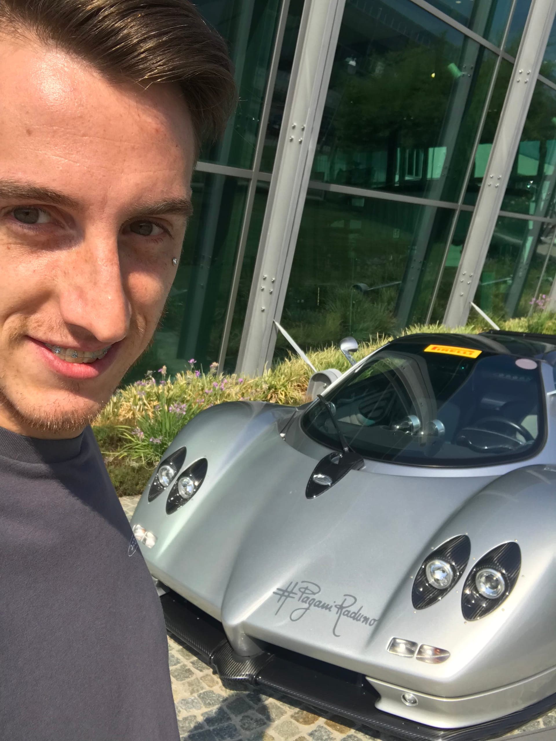 Dal sogno Pagani ad AutoSeven777 — foto 1