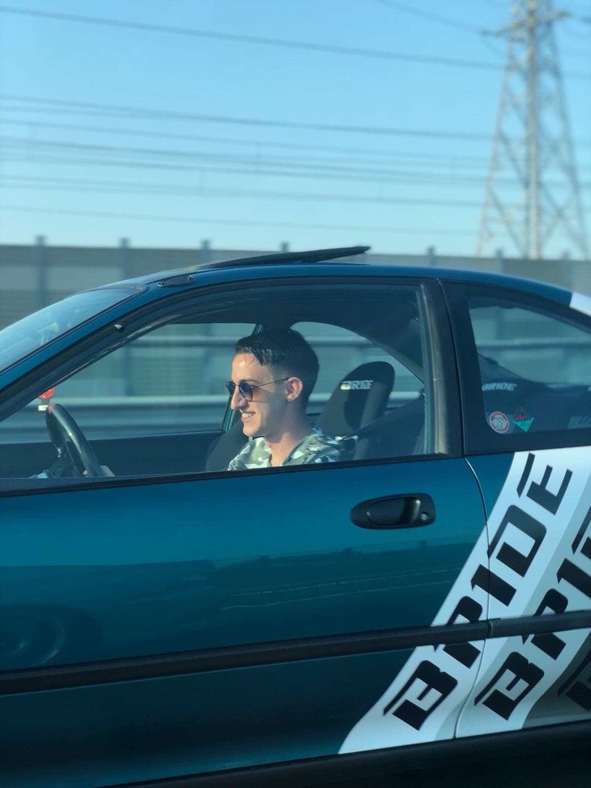 Le mie Honda Civic — foto 7
